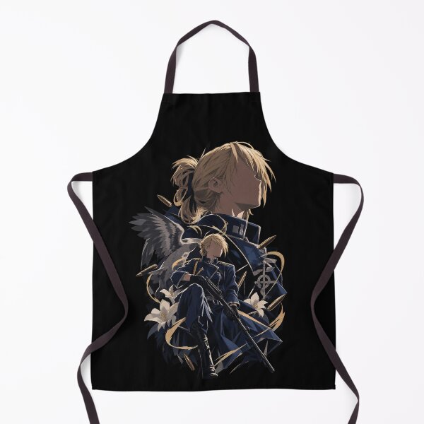 Item preview, Riza Hawkeye Silhouette Poster – Fullmetal Alchemist designed and sold by · GAMING SOUL ·.