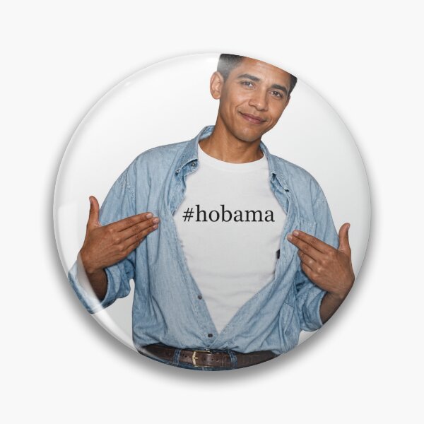Item preview, Hobama Funny Wordplay Design for Humor and Pop Culture Fans designed and sold by Gabriel-F.