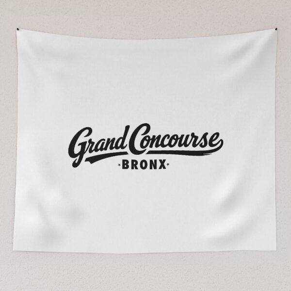 Item preview, Grand Concourse Bronx Neighborhood Pride designed and sold by Boogosh.