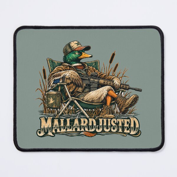 Item preview, Mallardjusted - Tacticool Collection 2026 #1 designed and sold by slemfiskz.