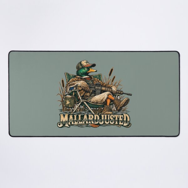 Item preview, Mallardjusted - Tacticool Collection 2026 #1 designed and sold by slemfiskz.