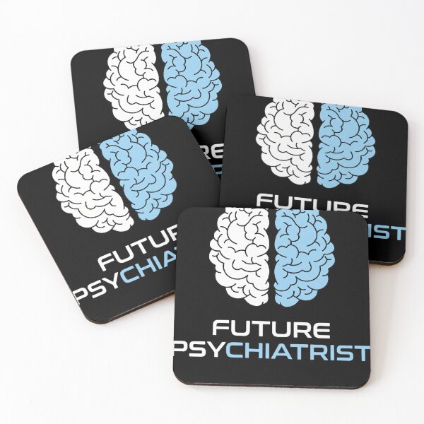Item preview, Future Psychiatrist Medical Student Doctor In Training Psychiatry Mental Health designed and sold by ZAbiriarto.