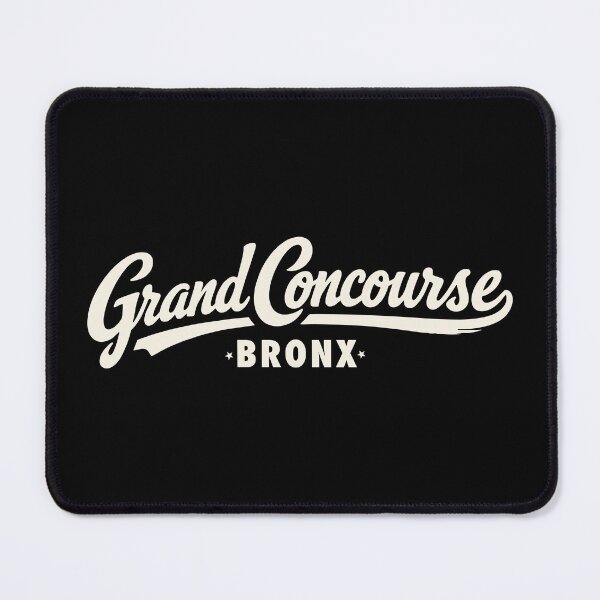 Item preview, Grand Concourse Bronx Streetwear Identity designed and sold by Boogosh.