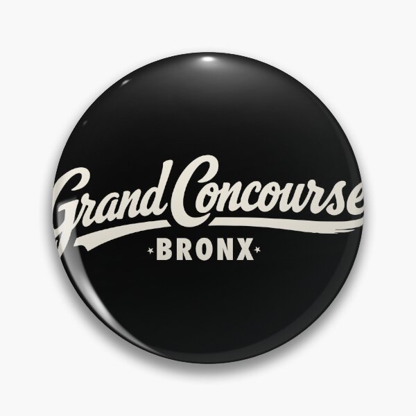 Item preview, Grand Concourse Bronx Streetwear Identity designed and sold by Boogosh.