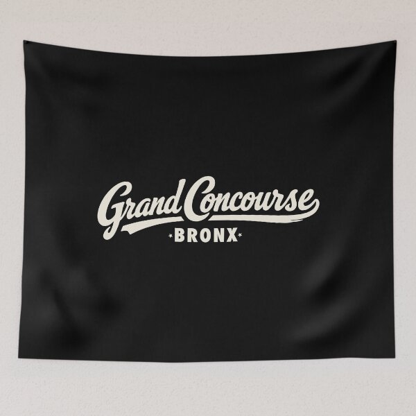 Item preview, Grand Concourse Bronx Streetwear Identity designed and sold by Boogosh.