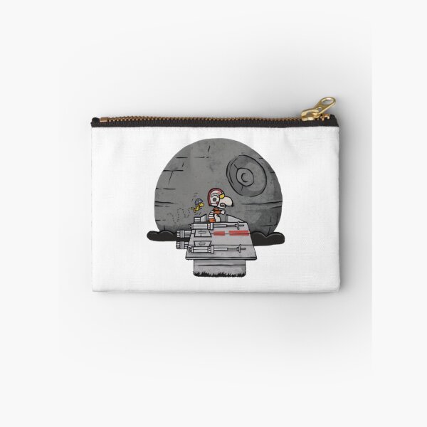 Item preview, Snoopy Peanuts Red Leader Death Star   designed and sold by AndreiMarthe.