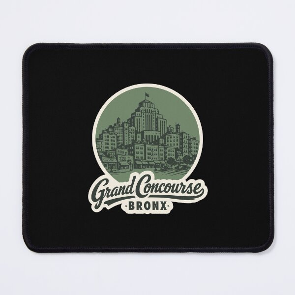 Item preview, Grand Concourse Bronx Hometown Spirit designed and sold by Boogosh.