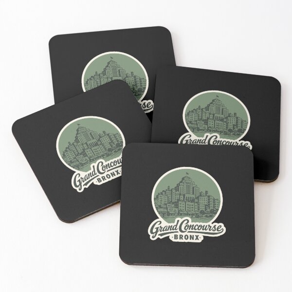 Item preview, Grand Concourse Bronx Hometown Spirit designed and sold by Boogosh.