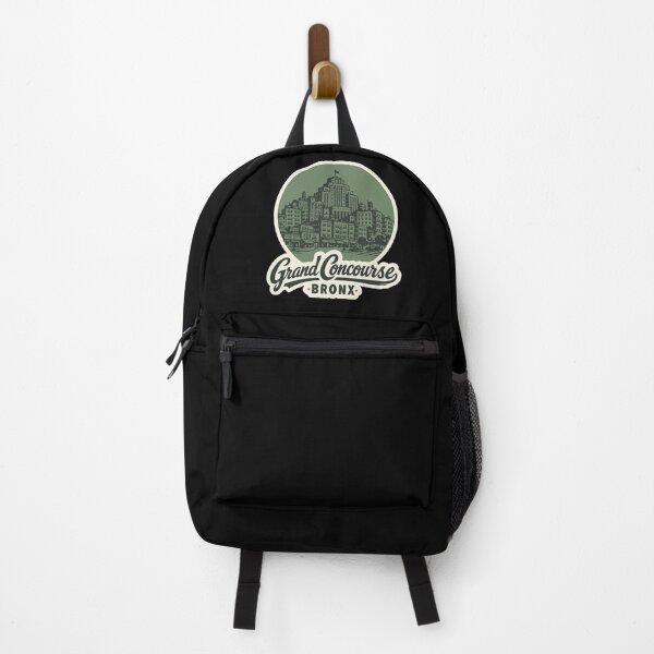 Item preview, Grand Concourse Bronx Hometown Spirit designed and sold by Boogosh.