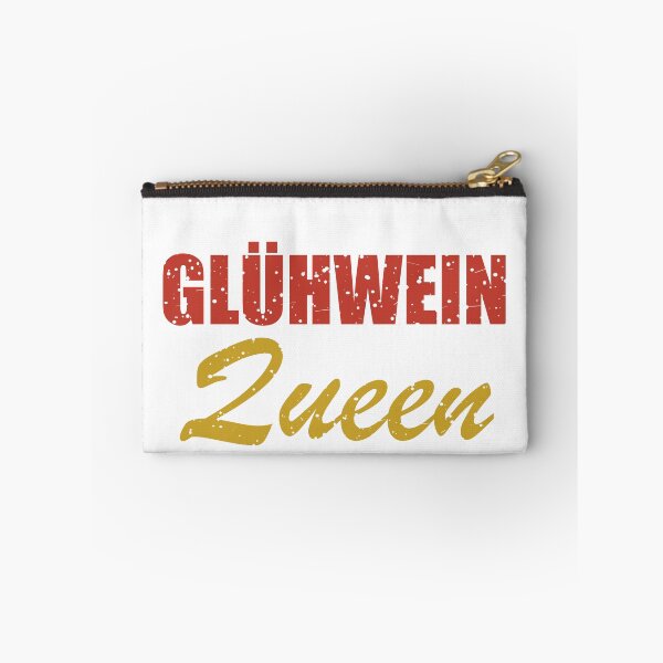 Item preview, Glühwein Queen designed and sold by SpruchwerkShop.