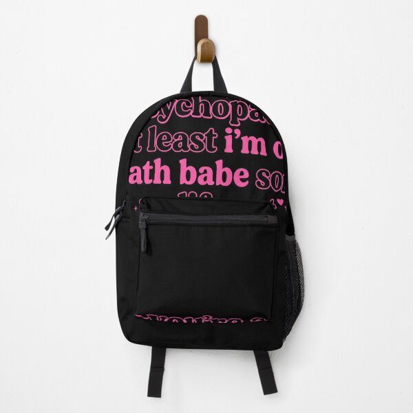 Item preview, You're A Psychopath At Least I'm On Path Babe Sort Ur Life Out Sarcastic Humor Life Advice Quote designed and sold by ZAbiriarto.
