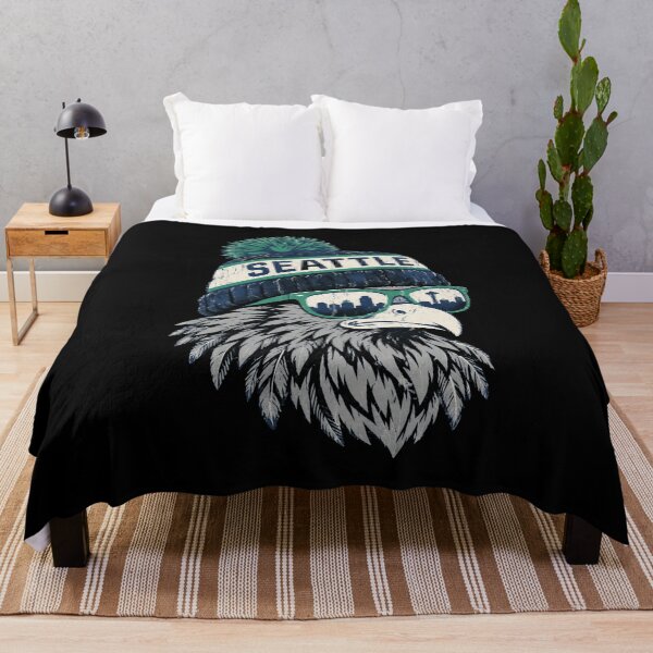 Item preview, Seattle Seahawk Eagle designed and sold by EvelyniliBoydz.