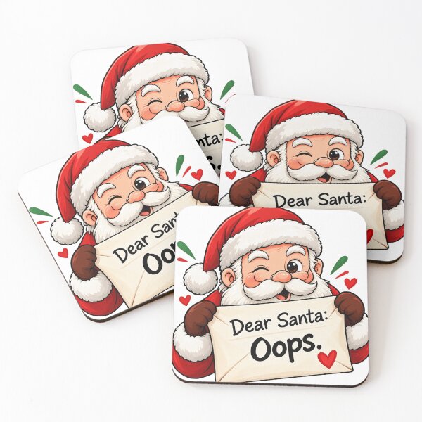 Item preview, Dear Santa Letter Week designed and sold by erkinmaddison.