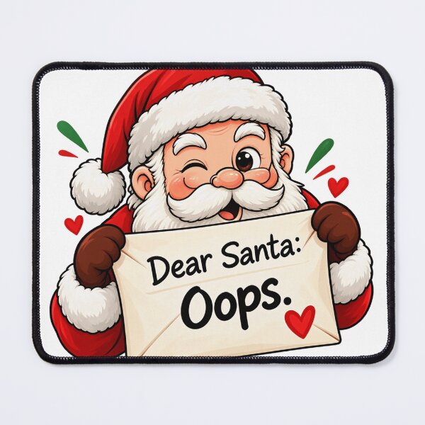 Item preview, Dear Santa Letter Week designed and sold by erkinmaddison.