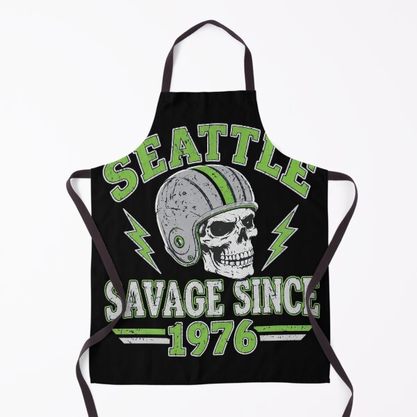 Item preview, Seattle Savage Since 1976 designed and sold by EvelyniliBoydz.