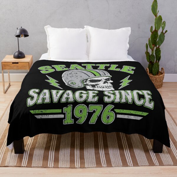 Item preview, Seattle Savage Since 1976 designed and sold by EvelyniliBoydz.