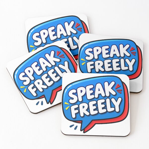 Item preview, Free Speech Week designed and sold by erkinmaddison.