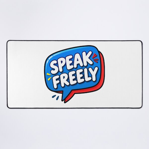 Item preview, Free Speech Week designed and sold by erkinmaddison.