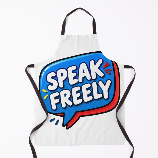 Item preview, Free Speech Week designed and sold by erkinmaddison.