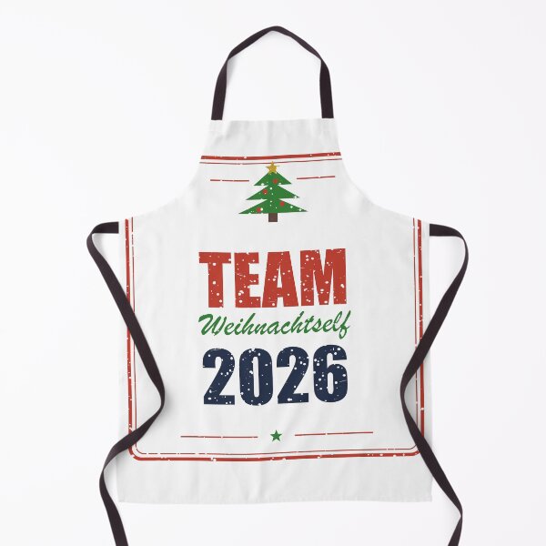 Item preview, Team Weihnachtself 2026 designed and sold by SpruchwerkShop.