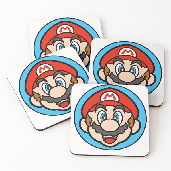 Item preview, Mario - Super Mario Classic. designed and sold by Arty Tees .