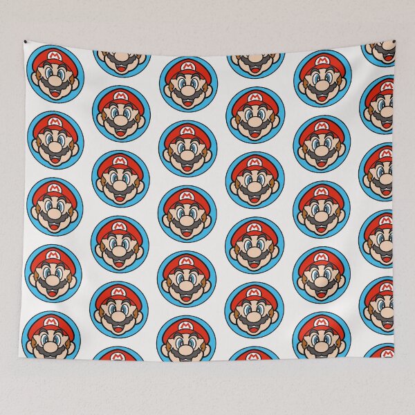 Item preview, Mario - Super Mario Classic. designed and sold by Arty Tees .