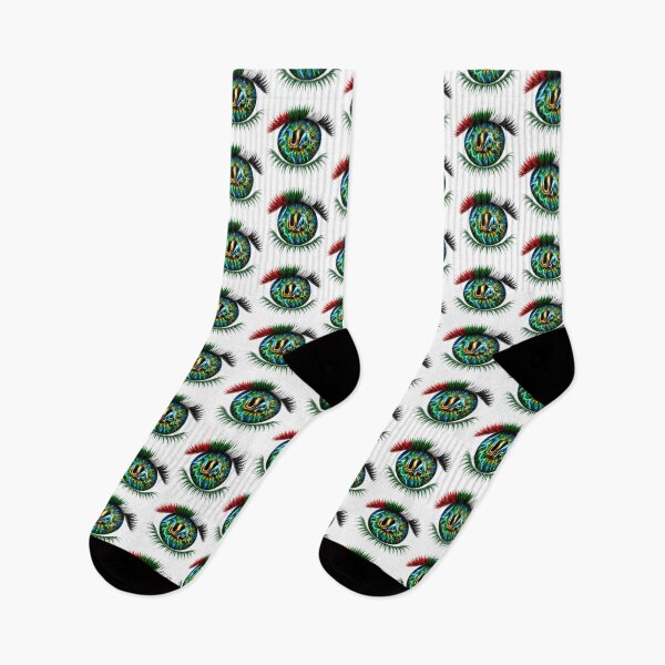 Item preview, UAE Eye Logo Colorful Design designed and sold by AksNoor116.