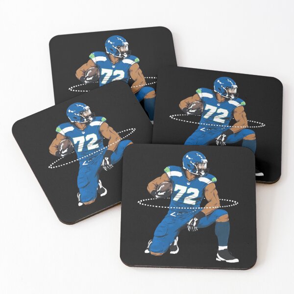 Item preview, Seattle Seahawks 72 designed and sold by EvelyniliBoydz.