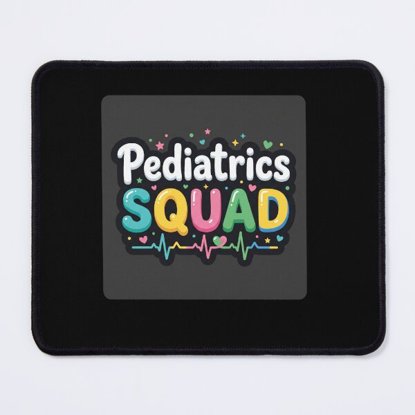 Item preview, Pediatrics Squad Healthcare Team Medical Professional Children Health designed and sold by ZAbiriarto.