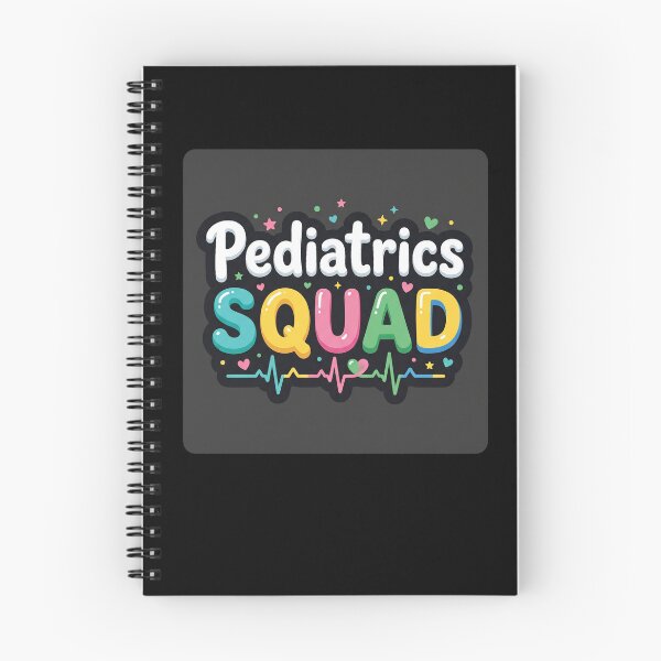 Item preview, Pediatrics Squad Healthcare Team Medical Professional Children Health designed and sold by ZAbiriarto.