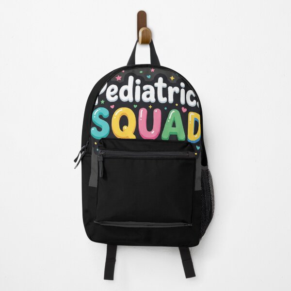 Item preview, Pediatrics Squad Healthcare Team Medical Professional Children Health designed and sold by ZAbiriarto.