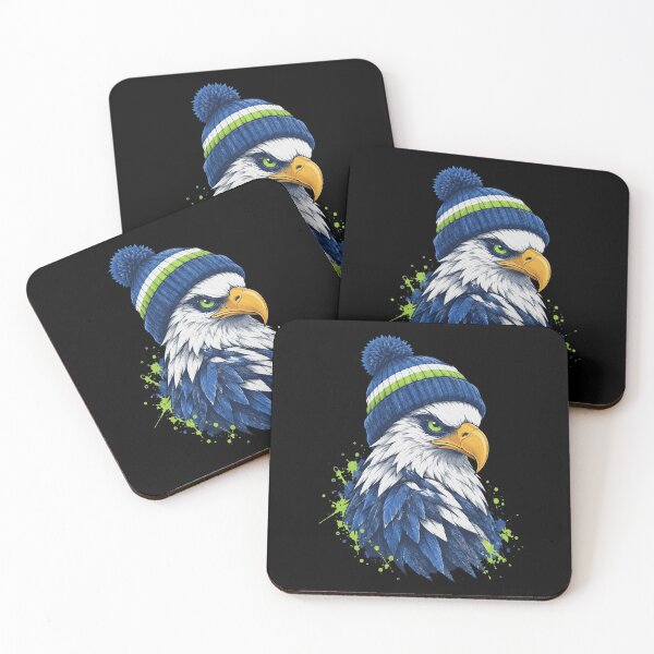 Item preview, Blue Eagle Mascot designed and sold by EvelyniliBoydz.