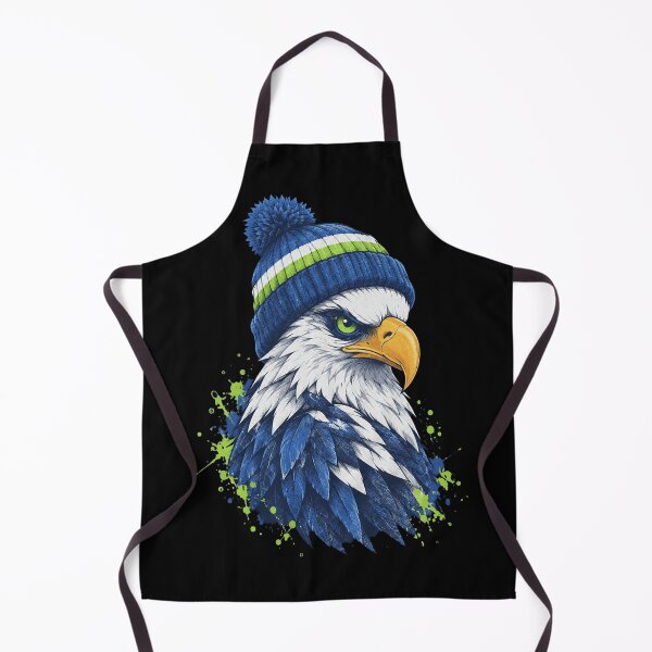 Item preview, Blue Eagle Mascot designed and sold by EvelyniliBoydz.