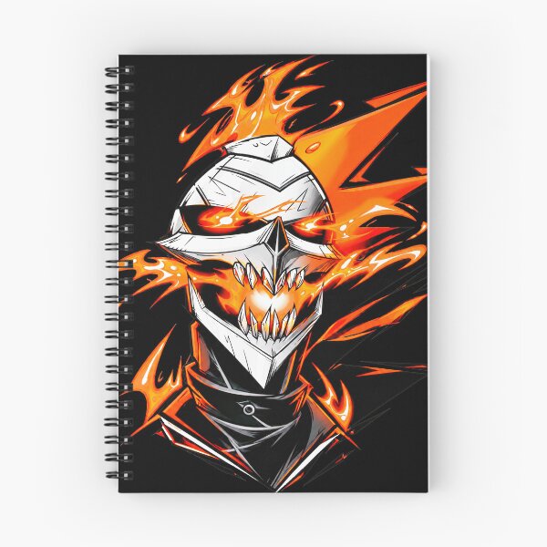 Item preview, Flaming Armored Cyborg Skull Fire Graphic designed and sold by Munib302.
