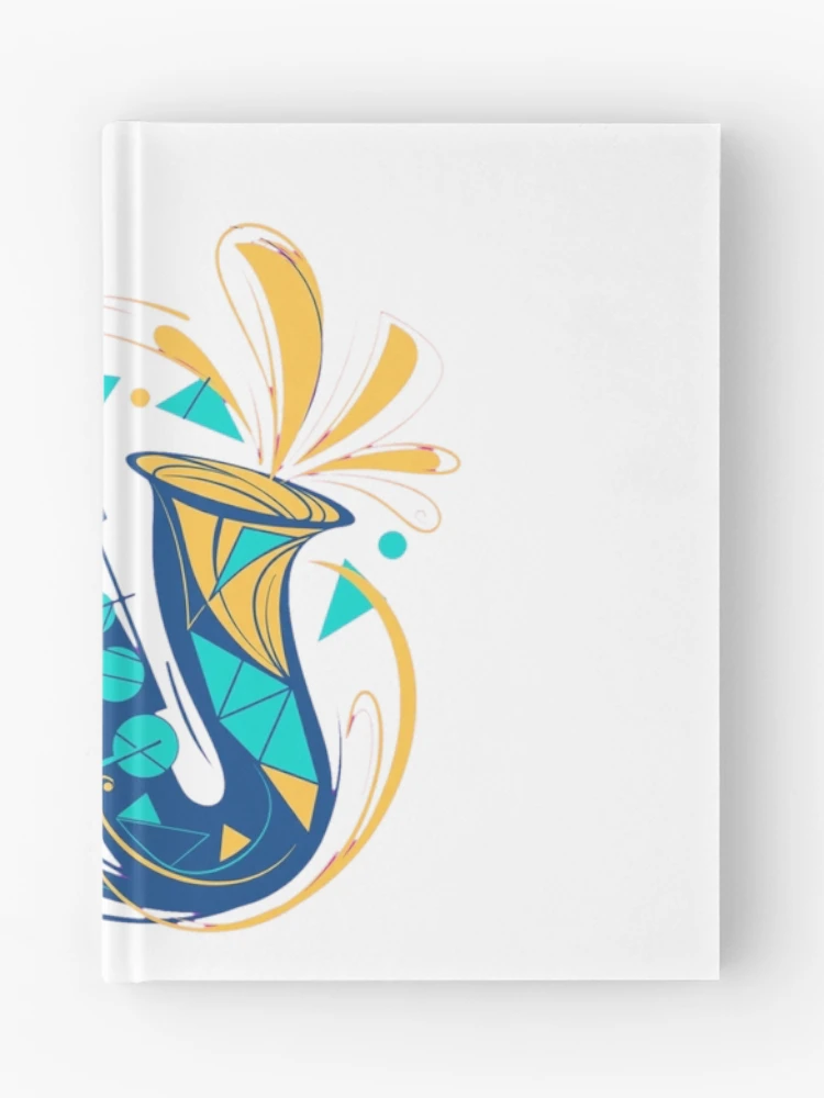Thumbnail 1 of 3, Journal, Musical Instruments 32 designed and sold by ZeusGallery.