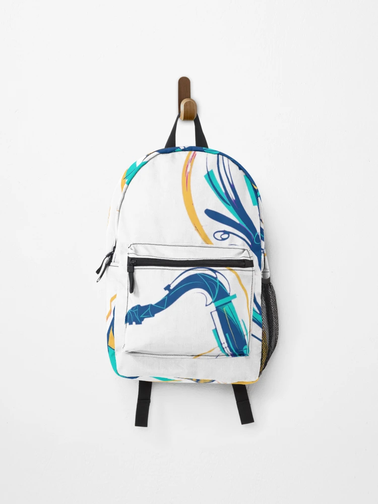 Thumbnail 1 of 3, Backpack, Musical Instruments 32 designed and sold by ZeusGallery.