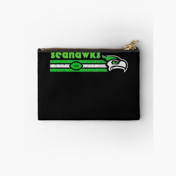 Item preview, Seahawks Retro Stripe designed and sold by EvelyniliBoydz.