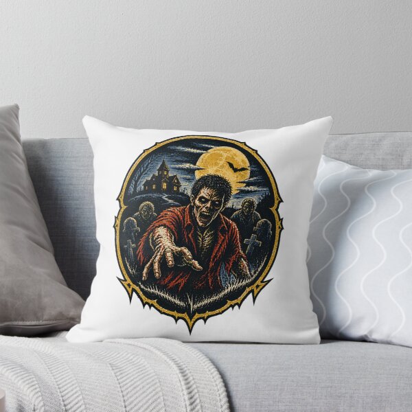Item preview, Scary Night Thriller Horror Design for Fans of Spooky and Dark Themes designed and sold by TheDeadline.