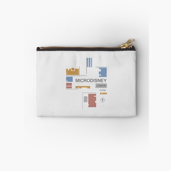 Item preview, Microdisney Band T-Shirt – Post-Punk & Indie Cult Band Graphic Tee designed and sold by THE MODA STEREO.
