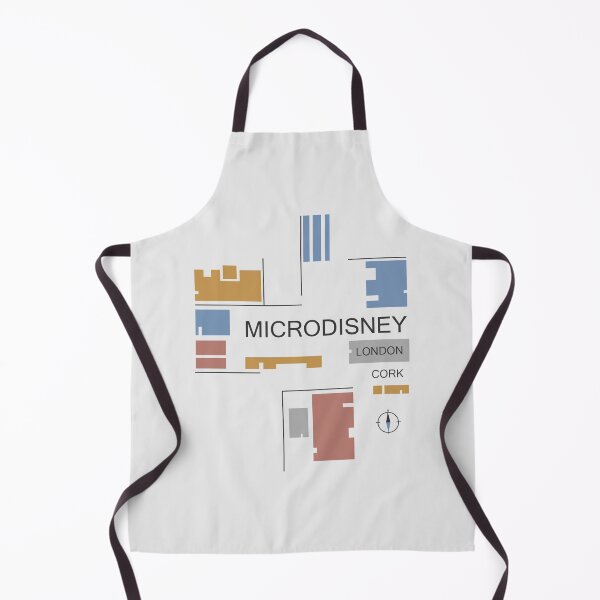 Item preview, Microdisney Band T-Shirt – Post-Punk & Indie Cult Band Graphic Tee designed and sold by THE MODA STEREO.