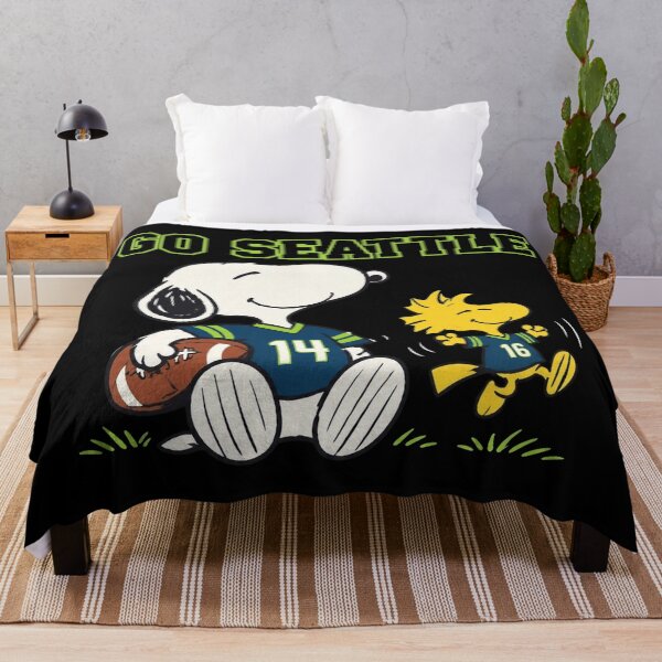 Item preview, Go Seattle Snoopy designed and sold by EvelyniliBoydz.
