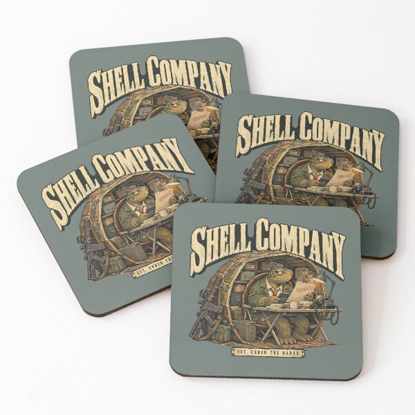 Item preview, Shell Company - Tacticool Collection 2026 #1 designed and sold by slemfiskz.