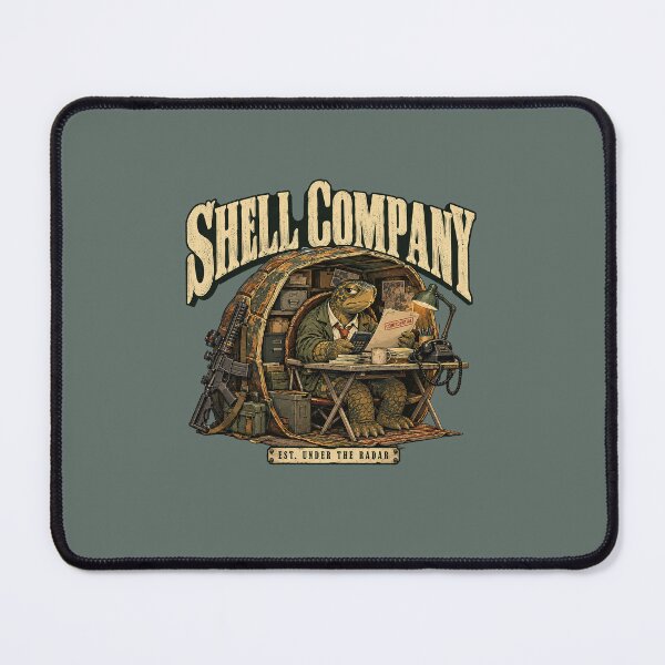 Item preview, Shell Company - Tacticool Collection 2026 #1 designed and sold by slemfiskz.