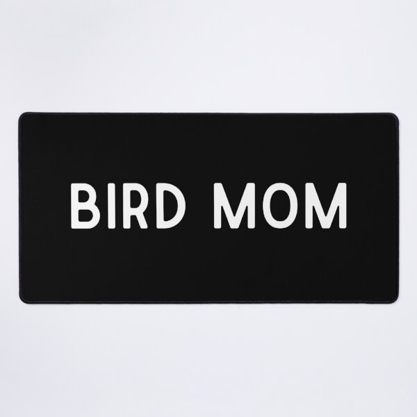Item preview, Bird Mom Shirt, Bird Lover Shirt designed and sold by Sleepy Cat Design.