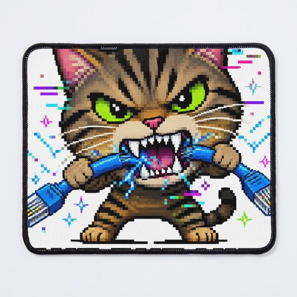 Item preview, Funny Relatable Cats & Office Humor Memes designed and sold by blairvina9028.