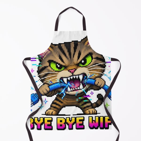 Item preview, Funny Relatable Cats & Office Humor Memes designed and sold by blairvina9028.