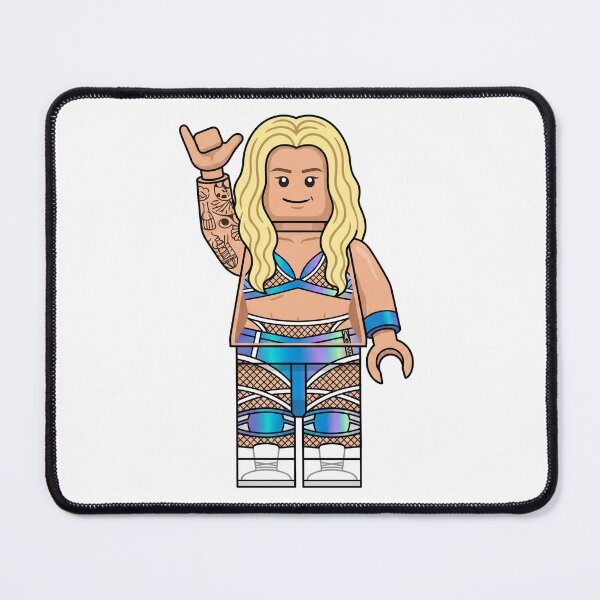 Item preview, Sol Ruca Sol Snatcher NXT Minifig designed and sold by Bad-Decisions-Designs.
