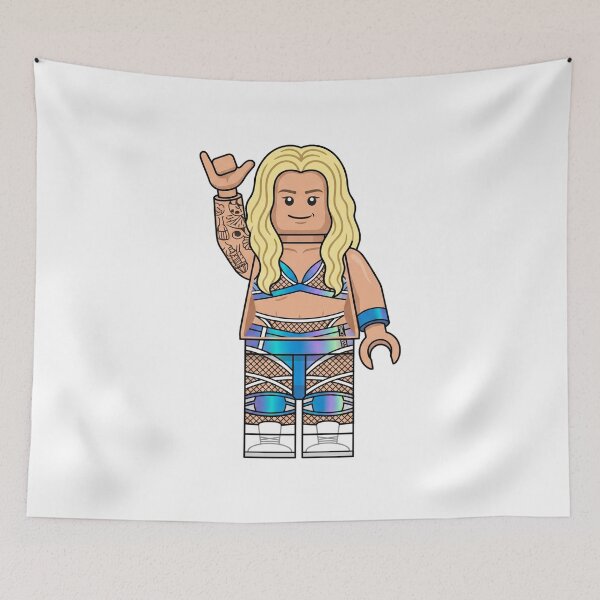 Item preview, Sol Ruca Sol Snatcher NXT Minifig designed and sold by Bad-Decisions-Designs.