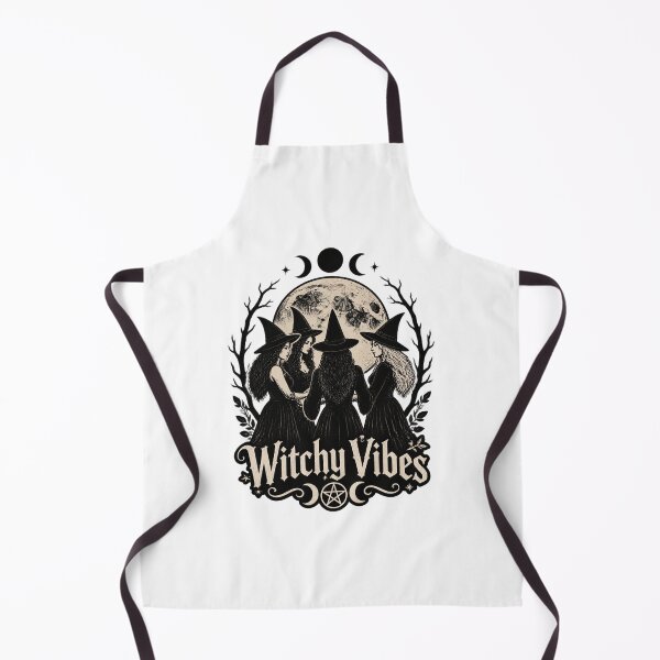 Item preview, Witchy Vibes Inspirational Girls Empowerment Design designed and sold by TheDeadline.