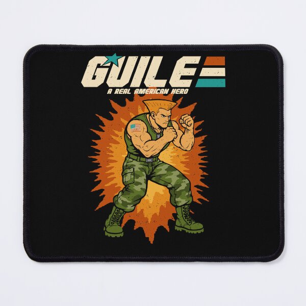 Item preview, A real American hero designed and sold by NinoMelon.